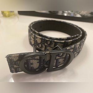 Dior belt
